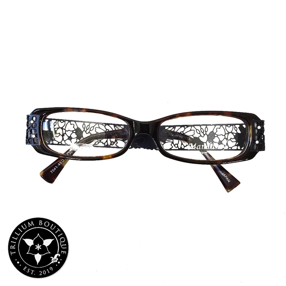 Mandalay Designer Edition 7041 C1 Glasses Frames NEW! - Picture 2 of 8